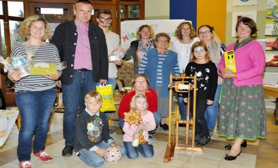 1. Kreativtag in Karlstetten mit über 500 Besuchern