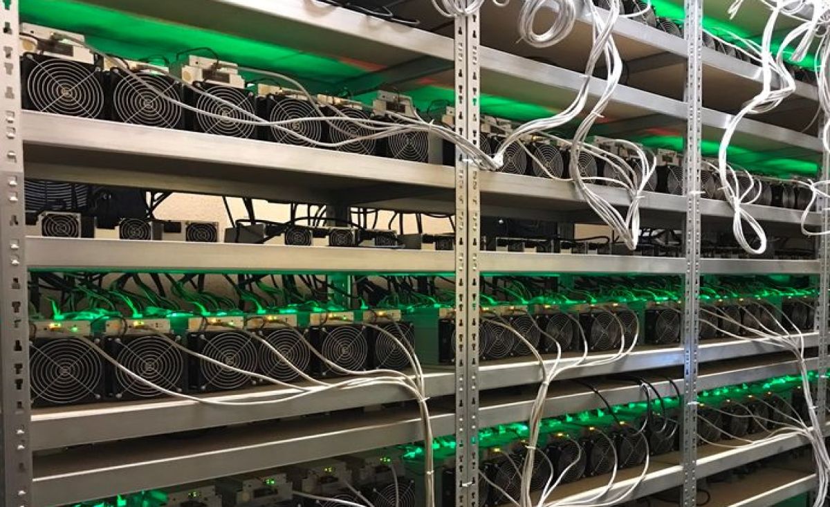 Coin Factory Gmbh: Ein Jahr Crypto-Mining im Pielachtal