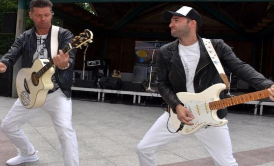 Open Air Musikfestival in Zeillern