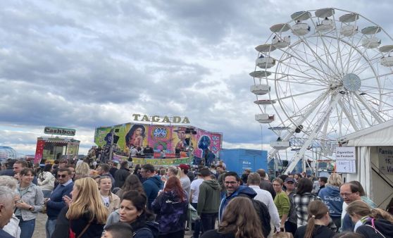 Das war der Kollmitzberger Kirtag 2023