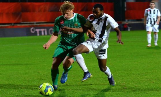 SKU Ertl Glas Amstetten versus SK Rapid in Bildern