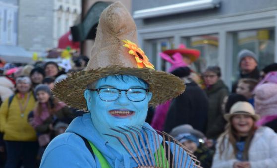 Über 5.000 Besucher bei Faschingsumzug in Amstetten