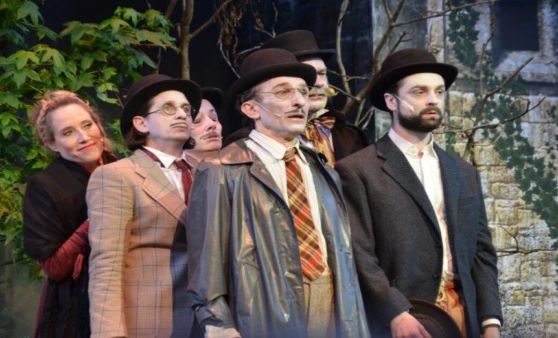 "Dracula" einmal anders beim Theatersommer Haag