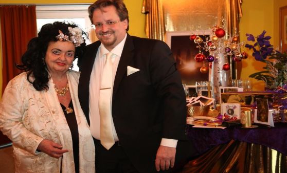 Jubiläum "70 Jahre Kunsthaus Hengl" in Stadt Haag