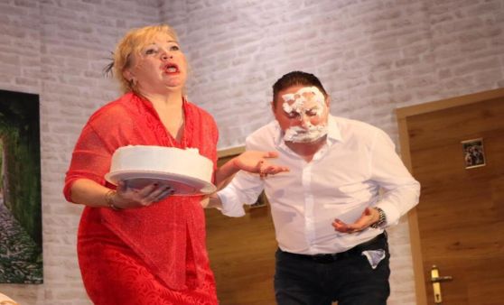 Amstettner Theatergruppe „TheSaStA“ bot beste Unterhaltung