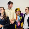 Europagymnasium Baumgartenberg spielt „Twelfth Night“ in Grein