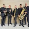 Vario Brass spielt Benefizkonzert für Help Mobil in Enns