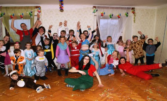 Kinderfasching