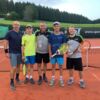 Tennis.hoch³ in Traberg