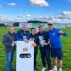 Traberger Cornhole-Turnier war ein voller Erfolg!