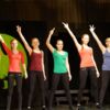 Gelungene Premiere von I feel good im Ramsauergymnasium