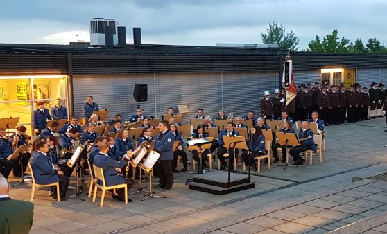 Großer Zapfenstreich