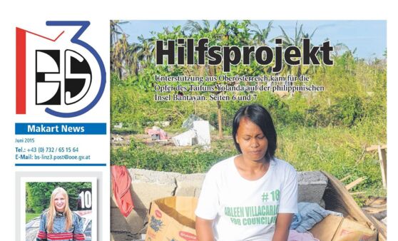 Makart News der Berufsschule Linz 3