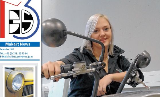 Lehrlinge im Blickpunkt