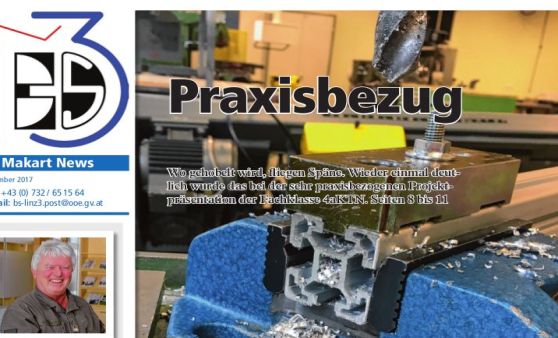 Lehrlinge im Blickpunkt