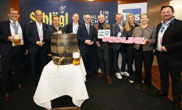 Tips-Bürgermeister-Empfang: Oberösterreichs Gemeinden zu Gast beim Upper Austria Ladies Linz