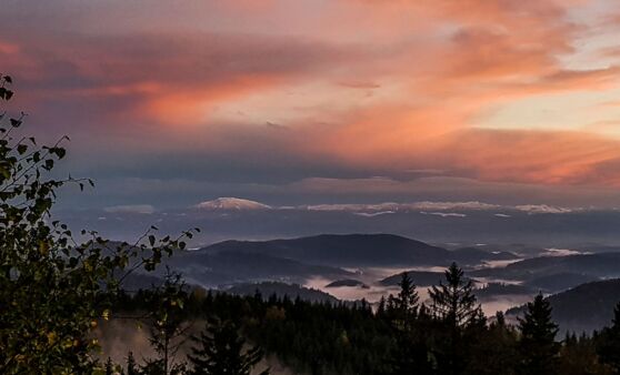 Herrlicher Ausblick!