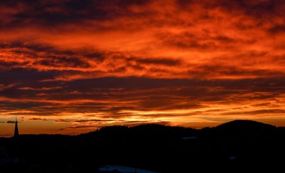 So soll ein Tag enden!