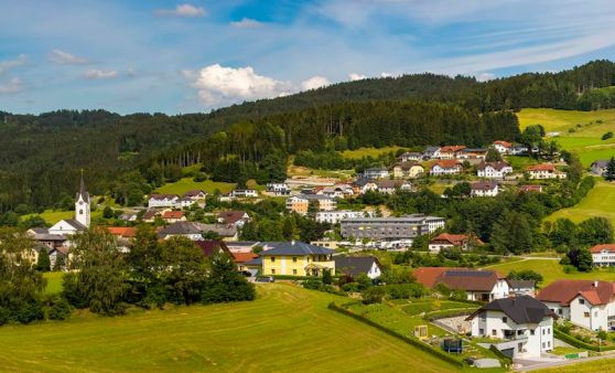 Unterweißenbach in der Lebensregion Mühlviertler Alm