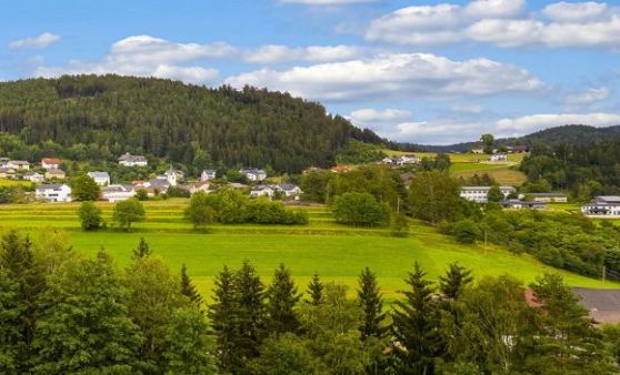Impressionen aus Weitersfelden, Lebensregion Mühlviertler Alm