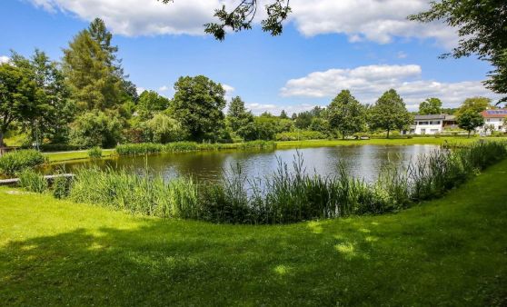 Badesee Bad Zell - Lebensregion Mühlviertler Alm