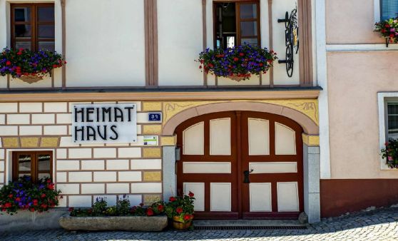 Heimathaus Königswiesen, Lebensregion Mühlviertler Alm