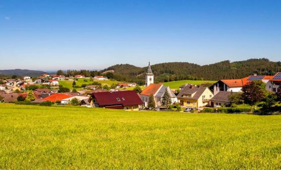 Mönchdorf - Lebensregion Mühlviertler Alm