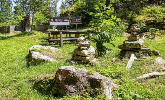 Liebenau in der Lebensregion Mühlviertler Alm