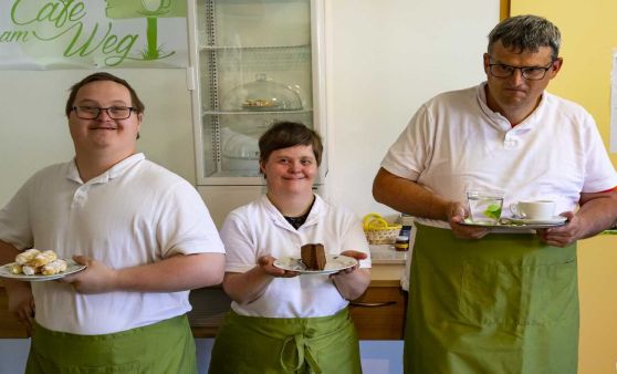 Lebenshilfe Unterweißenbach in der Lebensregion Mühlviertler Alm