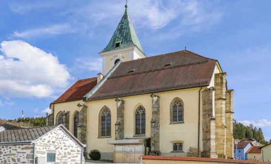 Pfarrkirche St. Leonhard bei Freistadt, Lebensregion Mühlviertler Alm