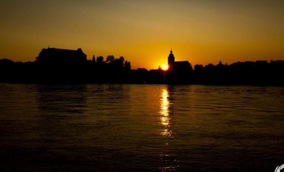 Grein bei Nacht ist einfach schön!