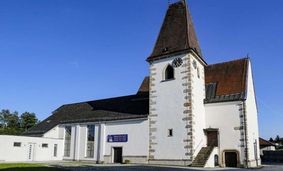 Pfarrkirche Schönau im Mühlkreis
