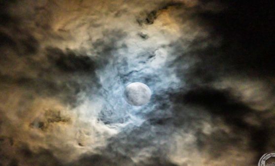 Mystischer Mühlviertler Vollmond