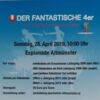 DER FANTASTISCHE 4er - ein Staffellauf im 4er-Team