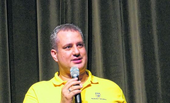 Premiere "Für immer jung"