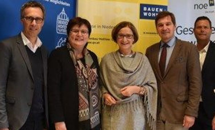 Symposium Salon Zukunft Wohnen