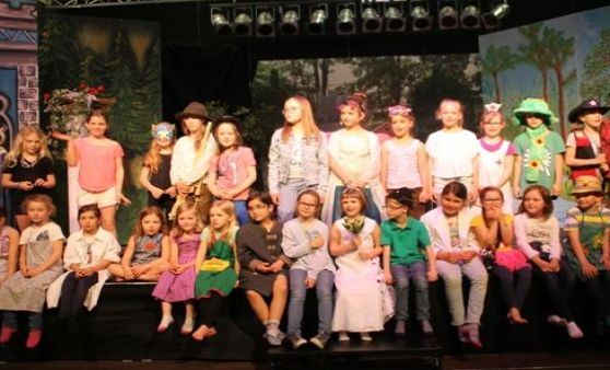 "Die Entführung der Musikfee"