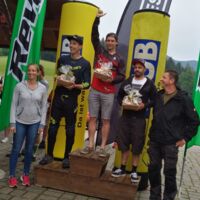 Downhill-Rennwochenende im Bikepark Köngisberg