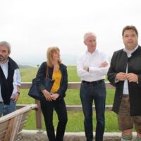 Jurybesuch in Waidhofen