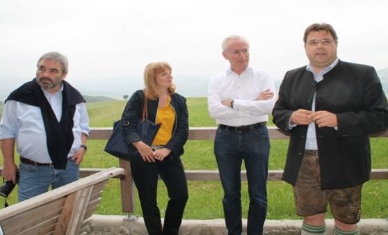 Jurybesuch in Waidhofen