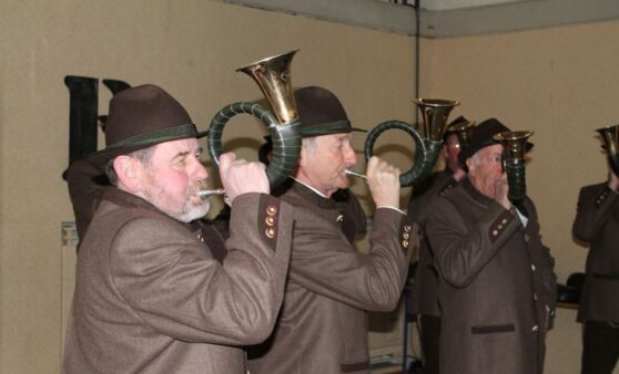 Bezirksjägertag Rohrbach