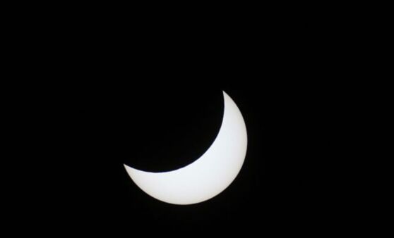 Sonnenfinsterinis im Bezirk Rohrbach