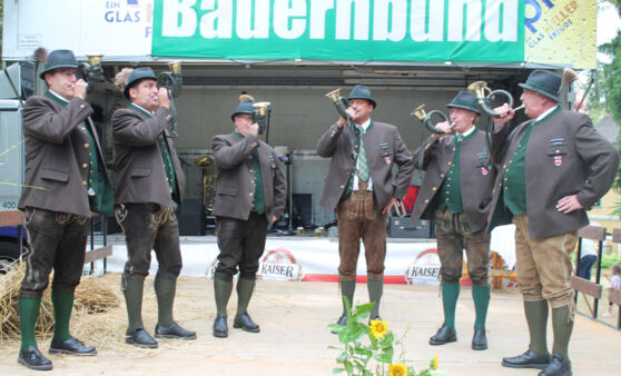Bezirkshoffest in Helfenberg