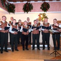 Advent in Dambach am Sonntag, 14. Dezember um 19 Uhr