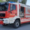 Neues Tanklöschfahrzeug für die Feuerwehr Kematen am Innbach