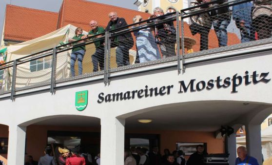 30. OÖ Ortsbildmesse in St. Marienkirchen am der Polsenz