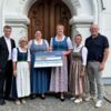 Großzügige Goldhaubengruppe unterstützt Evangelische Pfarrgemeinde Wallern
