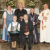 Fest der Jubelpaare in Samarein