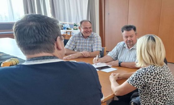 Bürgernähe ist uns wichtig