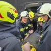 Menschenrettung: Übung in Engerwitzdorf